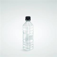 بطری پلاستیکی کاشان 420 سی سی(رویال