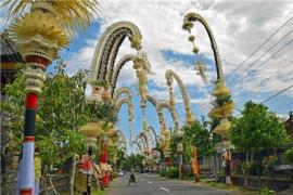 تور اندونزی (  بالی )  با پرواز قطری اقامت در هتل Sofitel Bali Nusa Dua Beach Resort 5