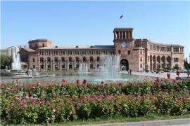 تور ارمنستان (  ایروان )  با پرواز Air Armenia اقامت در هتل IMPERIAL PALACE 4