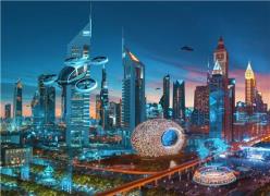 تور امارات (  دبی )  با پرواز ماهان اقامت در هتل Al Khoory Sky Garden Hotel 4