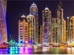 تور امارات (  دبی )  با پرواز ماهان اقامت در هتل Sheraton Grand Hotel 5 ستاره