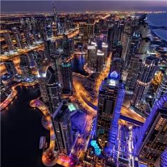 تور امارات (  دبی )  با پرواز ماهان اقامت در هتل Al Khaleej Grand Hotel 3 ستاره decoding=