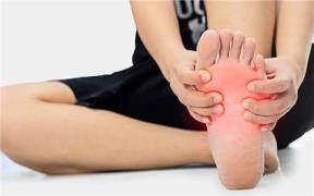 درمان درمان درد کف پا و ساق پا decoding=