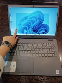 فروش لپ تاپ دست دوم Dell inspiron 3501