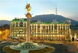 تور گرجستان (  تفلیس )  با پرواز سپهران اقامت در هتل elegant 3 ستاره 