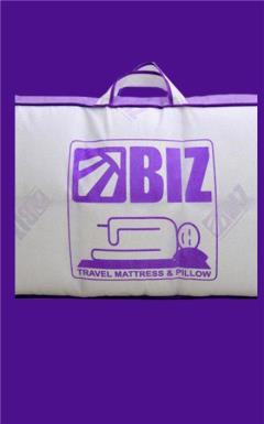 فروش تشک سفری و مهمان BIZ