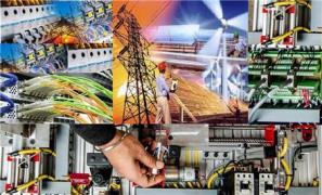 مشاور ومجری پروژه های برق صنعتی الکترونیک ومخابرات