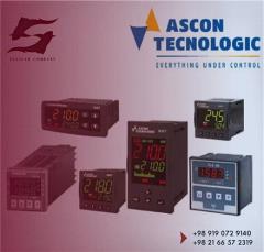 فروش انواع محصولات  Ascon Tecnologic Srl   آسکون decoding=