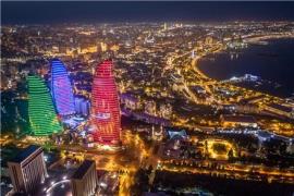 تور آذربایجان (  باکو )  با پرواز ایران ایر اقامت در هتل CONSUL 3 ستاره
