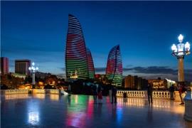 تور آذربایجان (  باکو )  با پرواز ایران ایر اقامت در هتل FLY INN 4