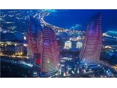تور آذربایجان (  باکو )  با پرواز ایران ایر اقامت در هتل LANDMARK 5 ستاره