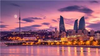 تور آذربایجان (  باکو )  با پرواز ایران ایر اقامت در هتل INTERCONTINENTAL 5 ستاره