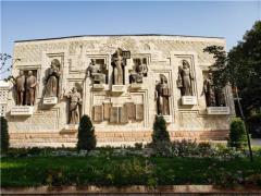 تور تاجیکستان (  دوشنبه + خجند )  با پرواز ماهان اقامت در هتل تاچ پالاس و پارلمنت 4 ستاره