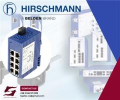 فروش محصولات Hirchmann