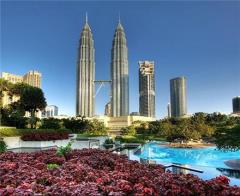 تور مالزی (  کوالالامپور )  با پرواز ماهان اقامت در هتل هتل سانی 4