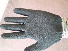 تولید دستکش لاتکس ضد برش
