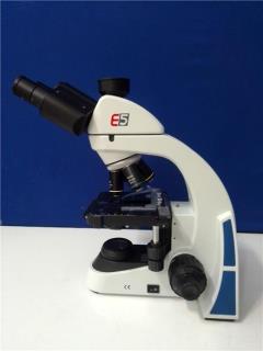 میکروسکوپ سه چشمی مدل E5 ، NOVEL طرح زایس decoding=