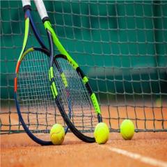 آموزش ورزش تنیس ( تنیس خاکی