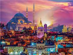 تور ترکیه (  استانبول )  با پرواز ایران ایر تور اقامت در هتل 4