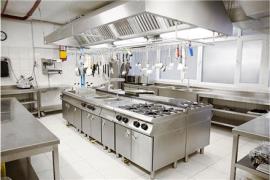 تعمیر تجهیزات آشپزخانه صنعتی