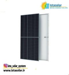 پنل خورشیدی Trina solar مونو کریستال 500