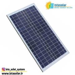 پنل خورشیدی 30 وات