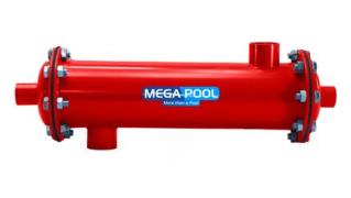 معرفی محصول مبدل حرارتی استخر مگاپول Megapool