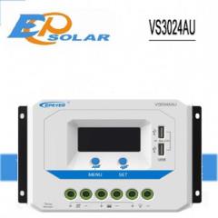 شارژر کنترلر خورشیدی vs3024au