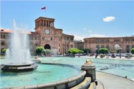تور ارمنستان (  ایروان )  زمینی با اتوبوس اقامت در هتل نورک رزیدنس 3 ستاره