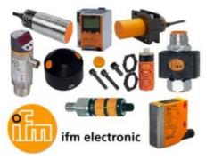 فروش انواع سنسور و ادوات برند IFM آلمان