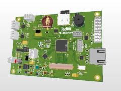 طراحی و ساخت پروژه های الکترونیک و صنعتی PCB STM32