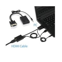 مبدل VGA به HDMI