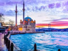 تور ترکیه (  استانبول )  اقامت در هتل grand deniz 3