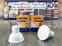 فروش  هالوژن پایه استارتی کالیوز نمایندگی اصفهان