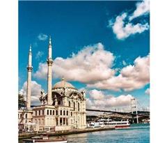 تور ترکیه (  استانبول )  با پرواز قشم ایر اقامت در هتل REYDEL 3 ستاره decoding=