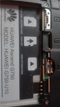 فروش گوشی  Huawei G750