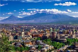 تور ارمنستان (  ایروان )  با پرواز قشم