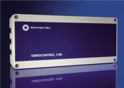 ویبره کنترلر بی اند کی B&K مدل Vibro VIBR