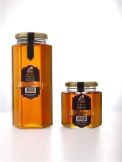 عسل طبیعی خالص بهار نارنج 400 گرمی برند