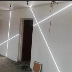 نورپردازی داخلی ساختمان لاینر (نور خطی ، چراغ خطی)