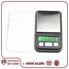 ترازوی حساس جیبی ۲۰۰ گرم MINI SCALE-333 decoding=