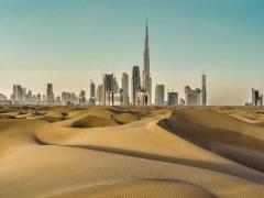 تور امارات (  دبی )  با پرواز ماهان اقامت در هتل بیریستول 4