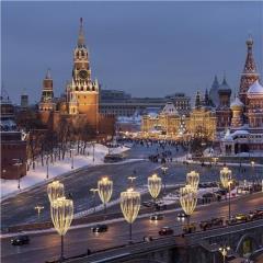 تور روسیه (  سن پترزبورگ + مسکو )  با پرواز ماهان اقامت در هتل HERMITAGE MUSEUM HOTEL 5 ستاره