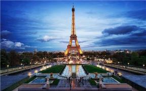 تور فرانسه (  پاریس + رم + دبی )  با پرواز امارات اقامت در هتل HOTEL CROWNE PLAZA 5
