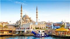 تور ترکیه (  استانبول )  با پرواز قشم ایر اقامت در هتل NOVA PLAZA CRYSTAL ISTANBUL 4