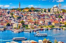 تور ترکیه (  استانبول )  با پرواز قشم ایر اقامت در هتل FERONYA ISTANBUL 4