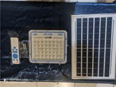 پروژکتور ۲۰۰ وات لنزدار خورشیدی پنل جدا