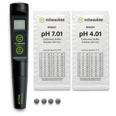 pHمتر قلمی Milwqukee مدلpH55
