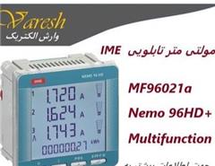 فروش مولتی متر  پاورمیتر MF96021 IME   Nemo 96HD decoding=