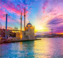 تور ترکیه (  استانبول )  با پرواز قشم ایر اقامت در هتل NEVA FELAT 3 ستاره